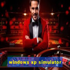 windows xp simulator